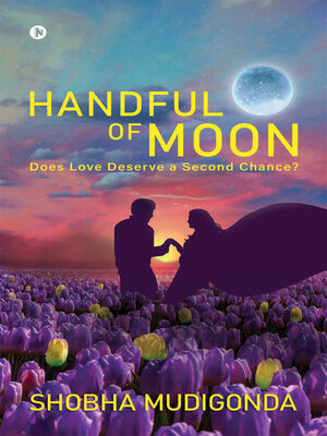 cover image of Handful of Moon